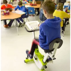 Copernicus Self-regulation Classroom Cruiser with Desktop – (3rd- 6th)^ Active Seating|Flexible Seating