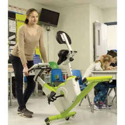 Copernicus Self-regulation Classroom Cruiser with Large Desktop – (3rd - 6th)^ Active Seating|Flexible Seating