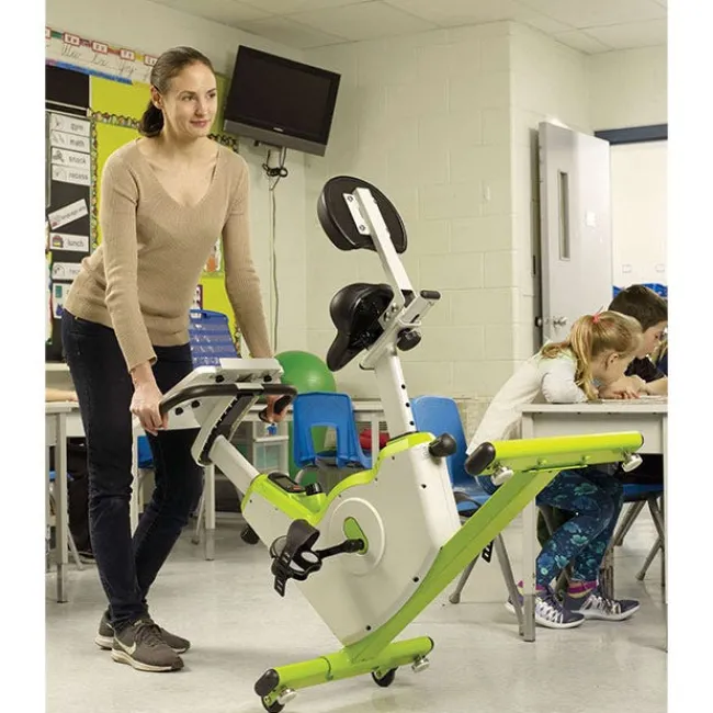 Copernicus Self-regulation Classroom Cruiser with Large Desktop – (3rd - 6th)^ Active Seating|Flexible Seating