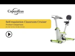 Copernicus Self-regulation Classroom Cruiser with Desktop – (PreK - 2nd)^ Active Seating|Flexible Seating