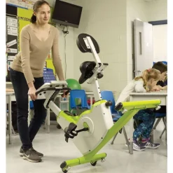 Copernicus Self-regulation Classroom Cruiser with Desktop – (PreK - 2nd)^ Active Seating|Flexible Seating
