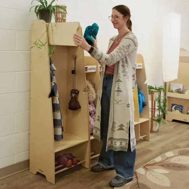 Copernicus Seoras Adult Cubby^ Wardrobe Cabinets