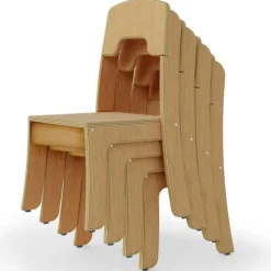 Copernicus Seoras Birch Classroom Chairs^Kids Kids Chairs