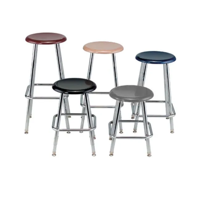 USACapitol 100 Series Adjustable Hard Plastic Stools by USA Capitol^ Stools|Stools