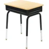 Scholar Craft 2900 Series Classroom Desks^ Open Front School Desks