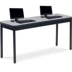 Virco 6800 Series Computer Tables^ Computer Lab