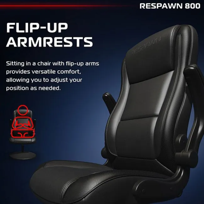 RESPAWN 800 Series Console Gaming Chair^ Gaming Chairs
