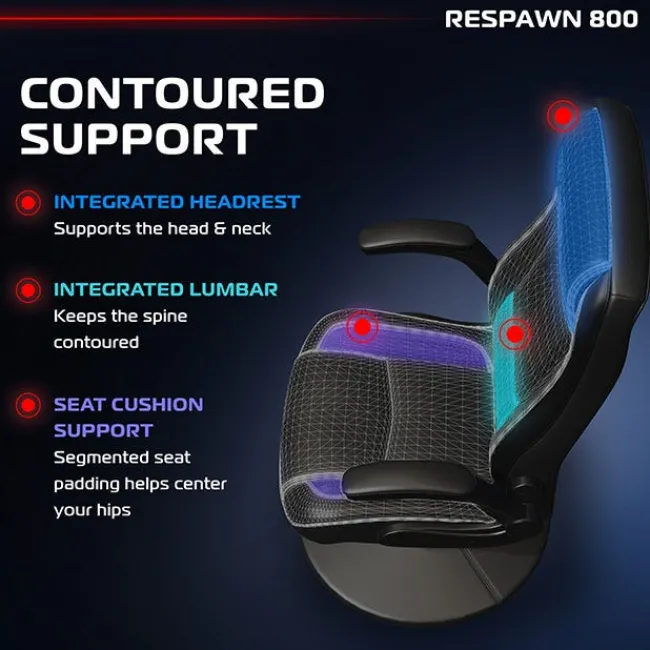 RESPAWN 800 Series Console Gaming Chair^ Gaming Chairs