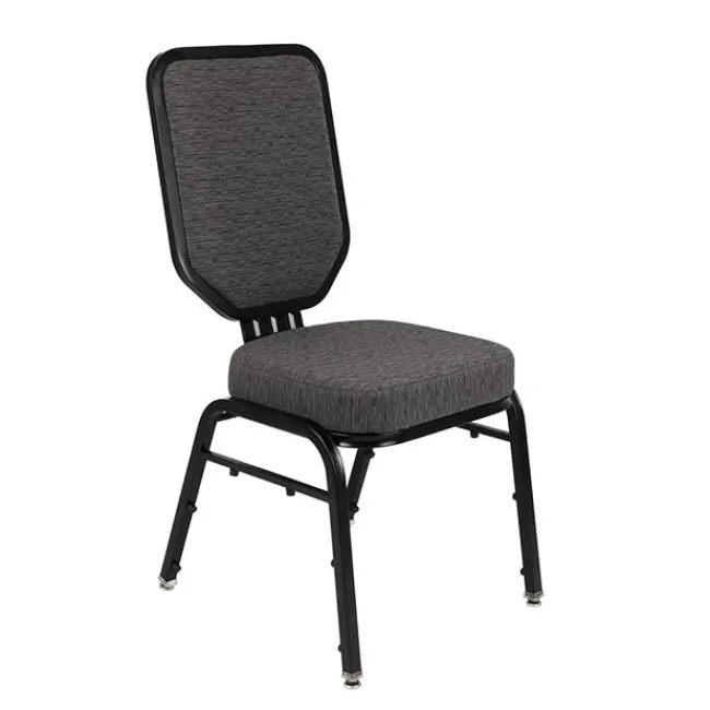 National Public Seating 9600 Series Flex-Back Banquet Chair^ Padded Stack Chairs