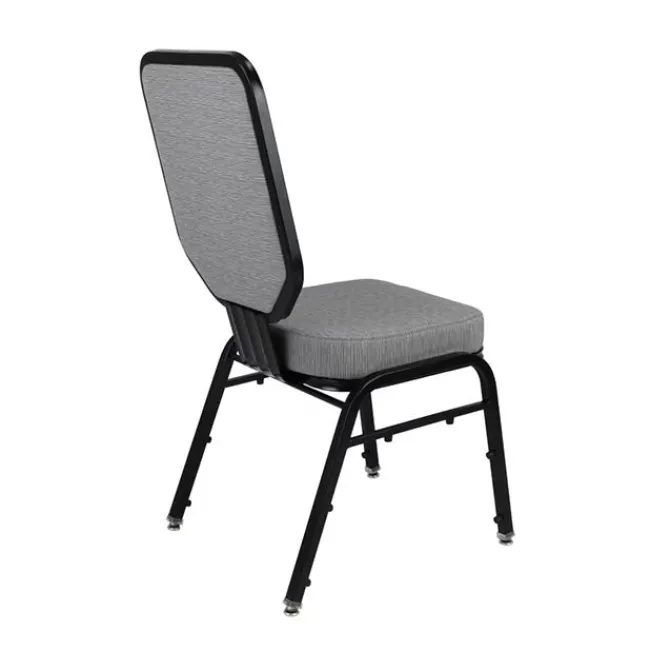 National Public Seating 9600 Series Flex-Back Banquet Chair^ Padded Stack Chairs