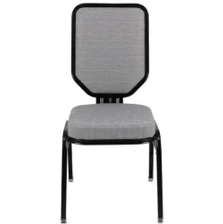 National Public Seating 9600 Series Flex-Back Banquet Chair^ Padded Stack Chairs
