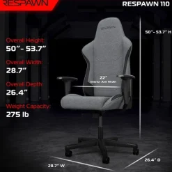 RESPAWN 110 Series Gaming Chair^ Gaming Chairs