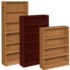 Hon 1870 Series Laminate Bookcases^ Bookcases