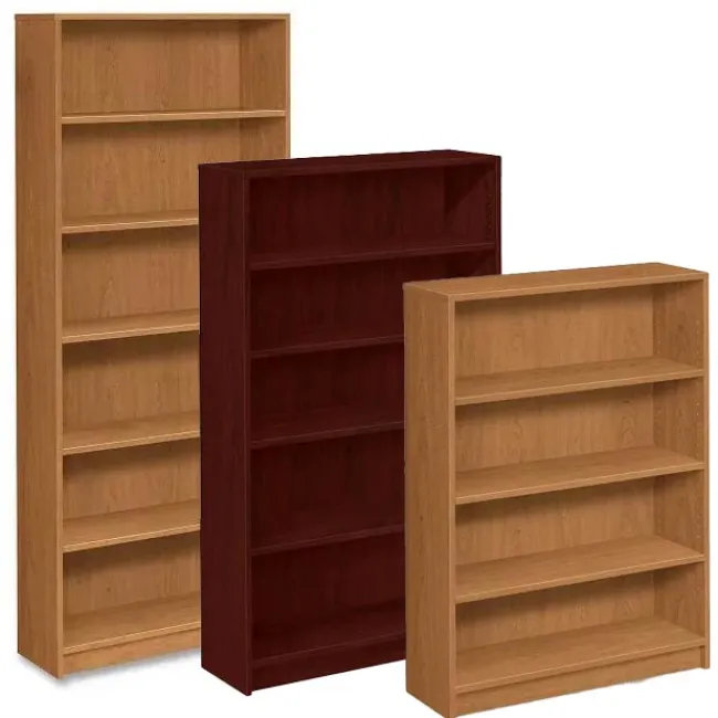 Hon 1870 Series Laminate Bookcases^ Bookcases