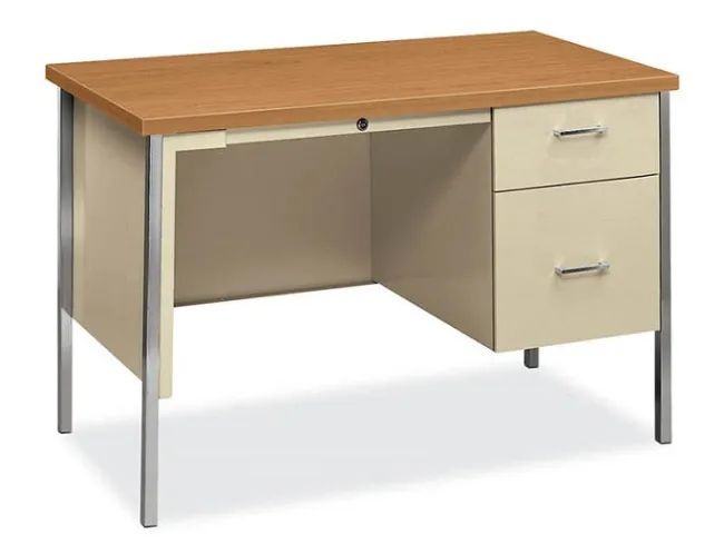 Hon 34000 Series Metal Desks^ Teacher Desks|Instructor Desks