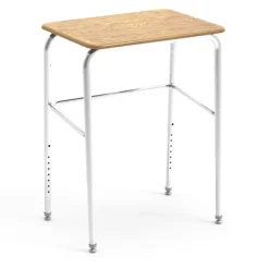 Virco 72 Series Open View Student Desk^ Open Front School Desks