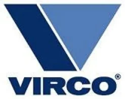 Virco 2000 Series Stack Chair - Extra Large (18-1/2'')^ Oversized & Bariatric