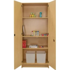 TotMate 2000 Series Teacher Storage Unit^ Tall Cabinets|Wardrobe Cabinets