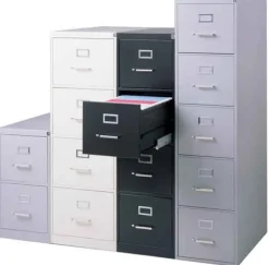 Hon 310 Series Vertical File Cabinet^ File Cabinets