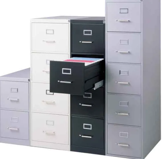 Hon 510 Series Vertical File Cabinet^ File Cabinets