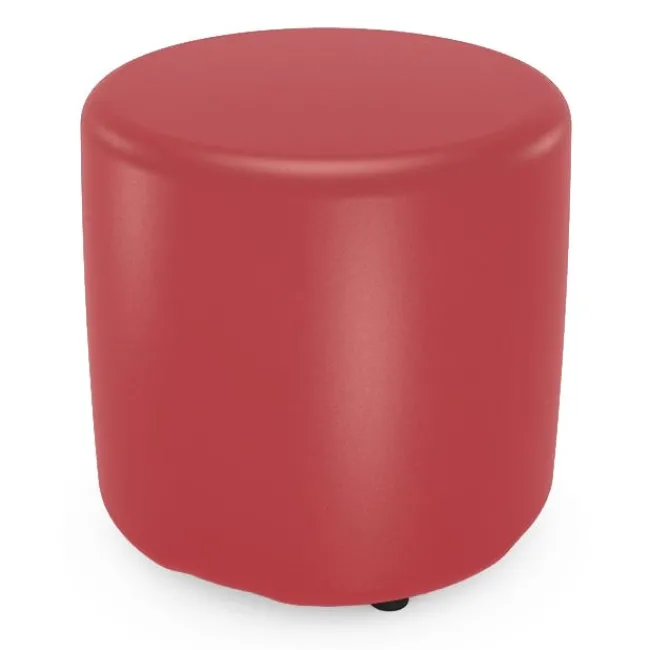 Tenjam Session Circle Plastic Stool Seating^ Soft Seating|Flexible Seating