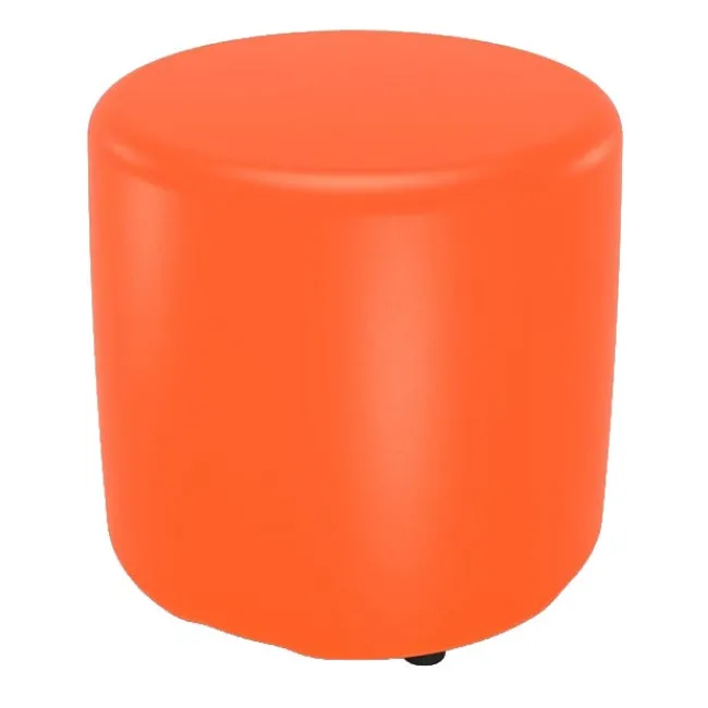 Tenjam Session Circle Plastic Stool Seating^ Soft Seating|Flexible Seating