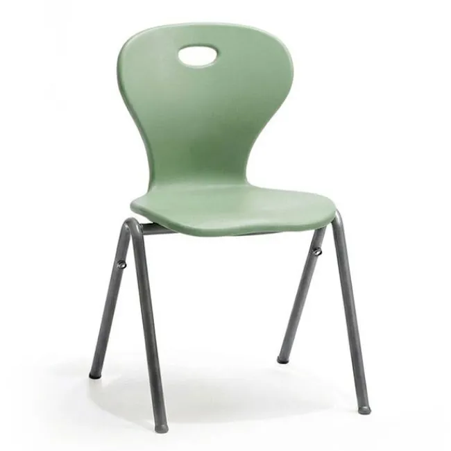 Allied Set of 120 Velocity Delta Desks & 120 Oracle 4-Leg Chair Package^ Desk & Chair Packages|Classroom Desks & Chairs