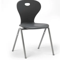 Allied Set of 24 Velocity Pinnacle Desks & 24 Oracle 4-Leg Chairs Package^ Desk & Chair Packages|Classroom Desks & Chairs