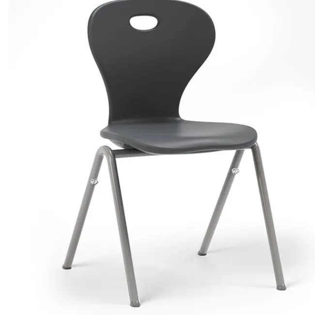 Allied Set of 24 Velocity Pinnacle Desks & 24 Oracle 4-Leg Chairs Package^ Desk & Chair Packages|Classroom Desks & Chairs
