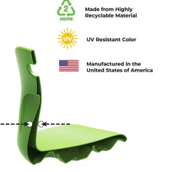 Allied Set of 24 Velocity Rectangle Desks & 24 Oracle 4-Leg Chair Package^ Desk & Chair Packages|Classroom Desks & Chairs