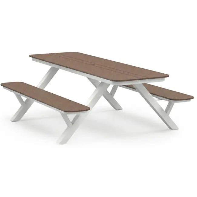 Tenjam Shaka Outdoor Picnic Tables^ Picnic Tables|Outdoor Picnic
