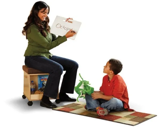 Jonti-Craft SideKick Stool^Kids Kids Chairs