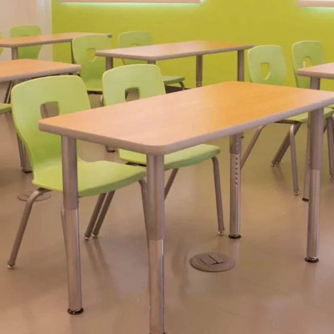 Columbia Silhoflex Jiggle Chair (16" H - 2nd-4th)^Kids Active Seating|Kids Chairs