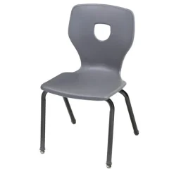 Columbia Silhoflex Stacking Chair (14" H - K-2nd)^Kids Kids Chairs