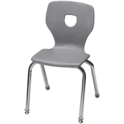 Columbia Silhoflex Stacking Chair (14