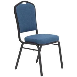 National Public Seating Silhouette Padded Stack Chairs^ Restaurant & Cafe|Cafe Chairs