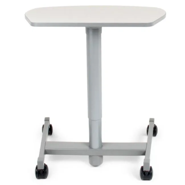 Smith System Silhouette Sit + Stand Student Desks^ Stand-Up Student Desks|Open Front School Desks