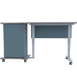 CEF Sit-Stand Teacher Desk^ Teacher Desks|Instructor Desks
