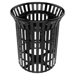 MyTCoat Skyline Series Trash Receptacles^ Trash & Recycling Bins
