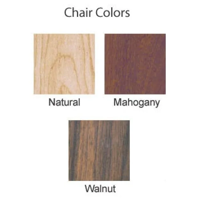 KFI Seating Slat Back Cafe Stool w/ Padded Seat^ Cafe Stools|Stools