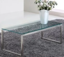 Woodstock Marketing Sly Coffee Table - 20'' x 40''^ Waiting & Reception