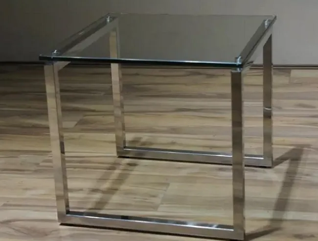 Woodstock Marketing Sly End Table - 20'' x 20''^ Waiting & Reception