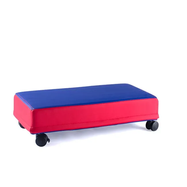 Bintiva Soft Scooter Board^ Floor Seating