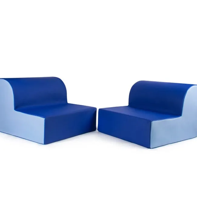 Bintiva Soft Sofa Set, Set of 2^ Soft Seating
