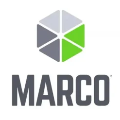 Marco Group Sonik Petal Stool- 18'' H^ Active Seating|Soft Seating