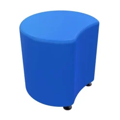 Marco Group Sonik Petal Stool- 18'' H^ Active Seating|Soft Seating