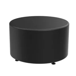 Marco Group Sonik Round Ottoman- 18'' H^ Active Seating|Soft Seating