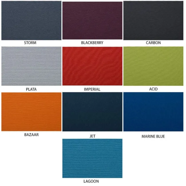 Marco Group Sonik Soft Seating Triangle Ottoman- 18'' H^ Soft Seating