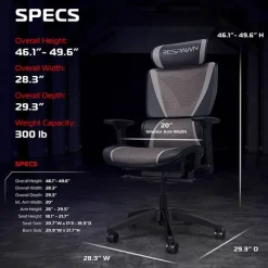 RESPAWN SPECTER Series Gaming Chair^ Gaming Chairs