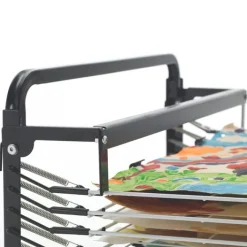 Copernicus Spring Loaded Paint Drying Rack^ Flat File & Paper Racks